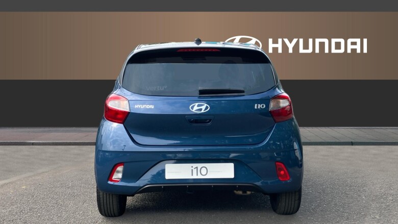 Hyundai i10 1.0 [63] Advance 5dr Auto [Nav] Petrol Hatchback